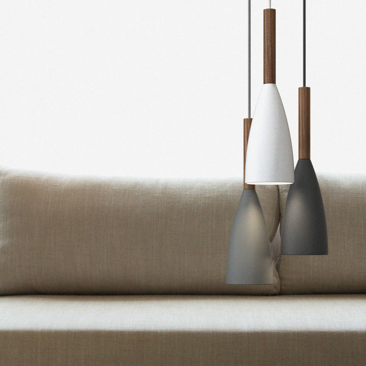 Nori Pendelleuchte – Slankt, moderne design