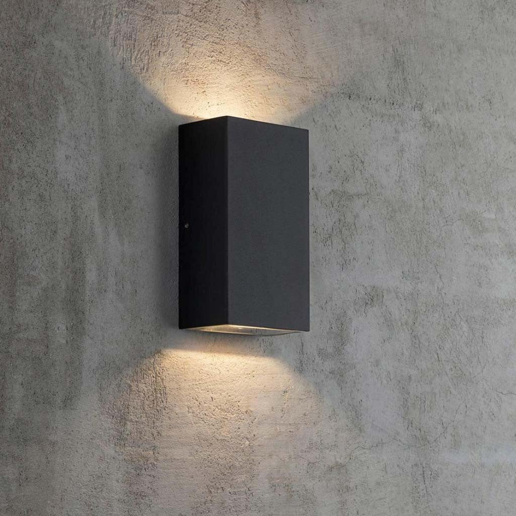 Cyrus LED-vegglampe Dimmae