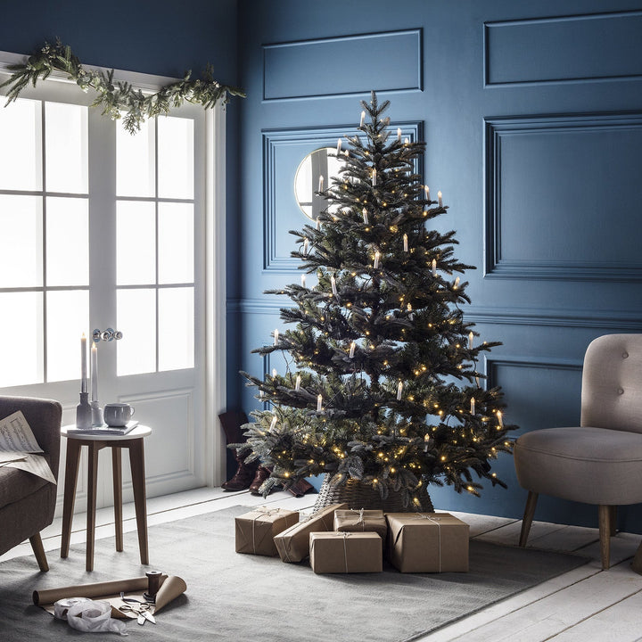 Skanto | Juledekorasjoner Varme Hvite Lys