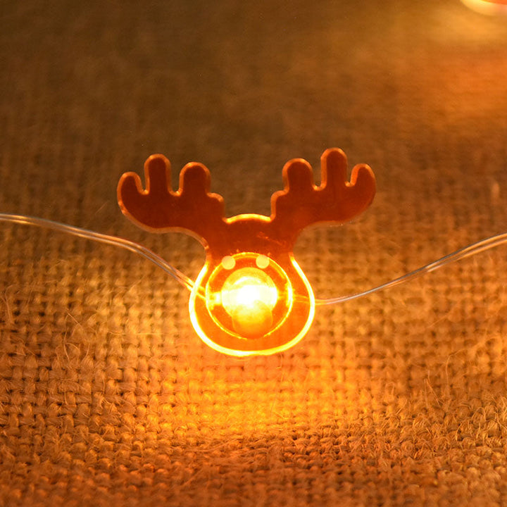 Skanto | GlowFest - LED julelys for koselig høytidsdekor
