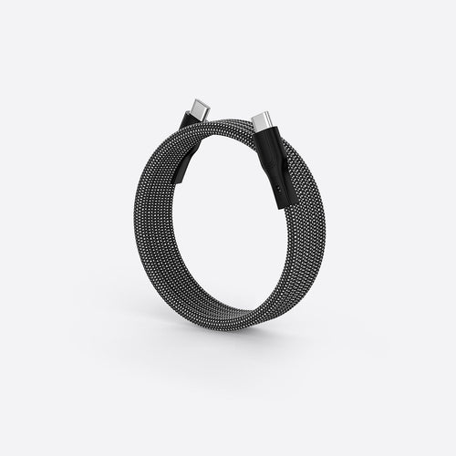 SnapConnect Kabel – Fleksibel Magnetisk Lade Kabel Skanto