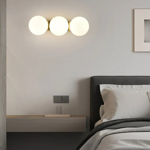 GlowFrame - Moderne LED Vegglampe for Atmosfærisk Belysning Skanto