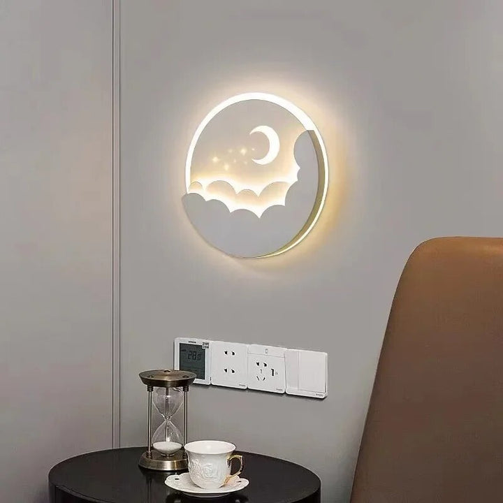 LEDShine - Moderne LED-vegglampe