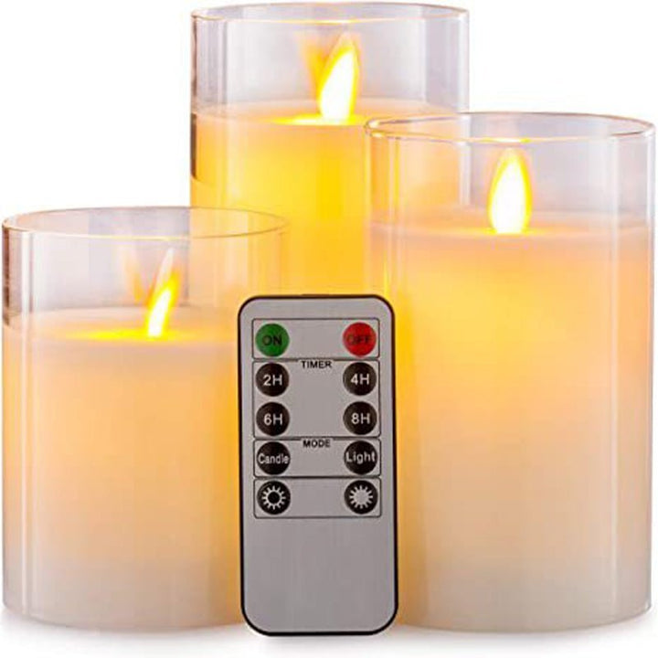 LED Varm Atmosfære Sikkerhet og Eleganse | Skanto