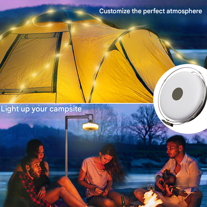 Skanto | Oasis LED Lyskjede - LunaRibbon