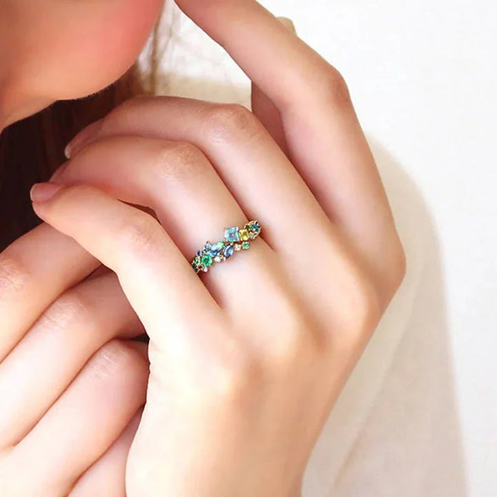 Skanto | Oceanic Gem Mine Blitsende Ring