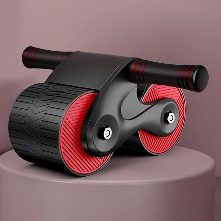 Skanto | Roller - Halkefri abdominal treninghjul med rekylfunksjon