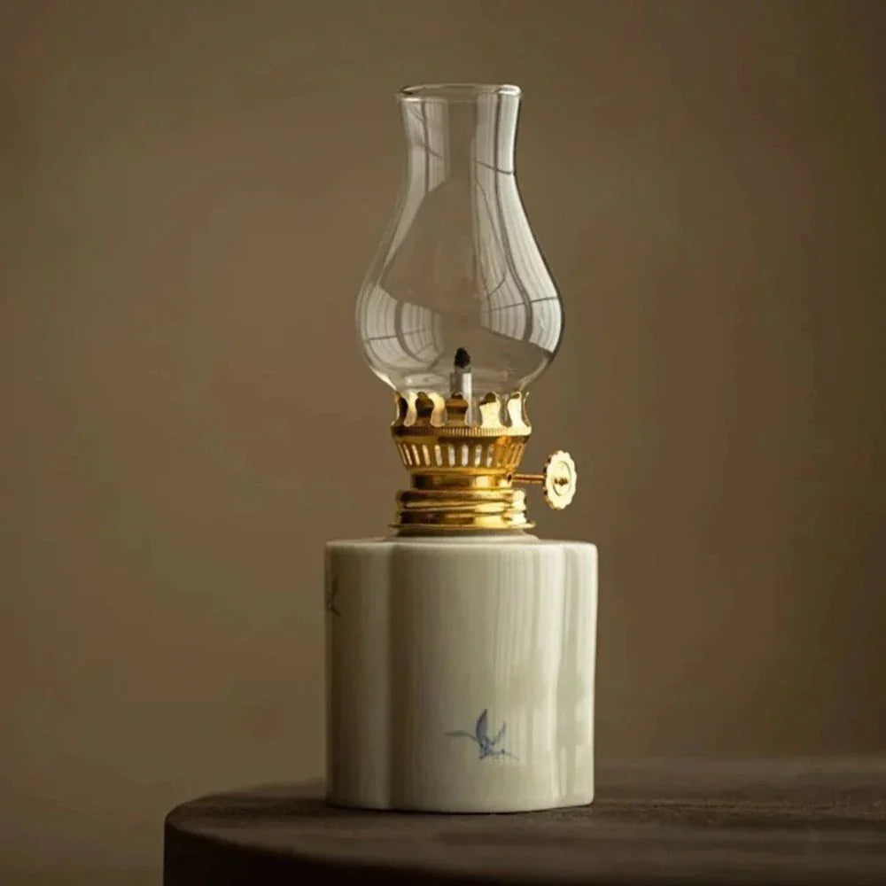 Oil Accent Lantern | Skanto