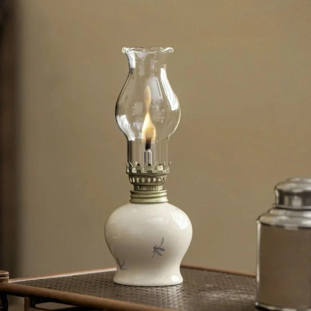 Oil Accent Lantern | Skanto
