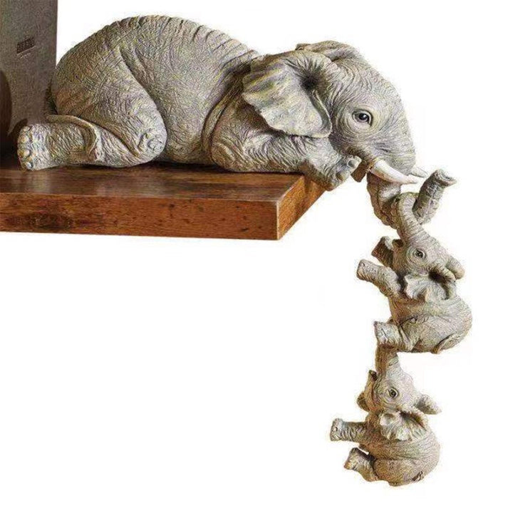 ElephantCharm Decor - Unik Blikkfang for ditt Interiør Skanto