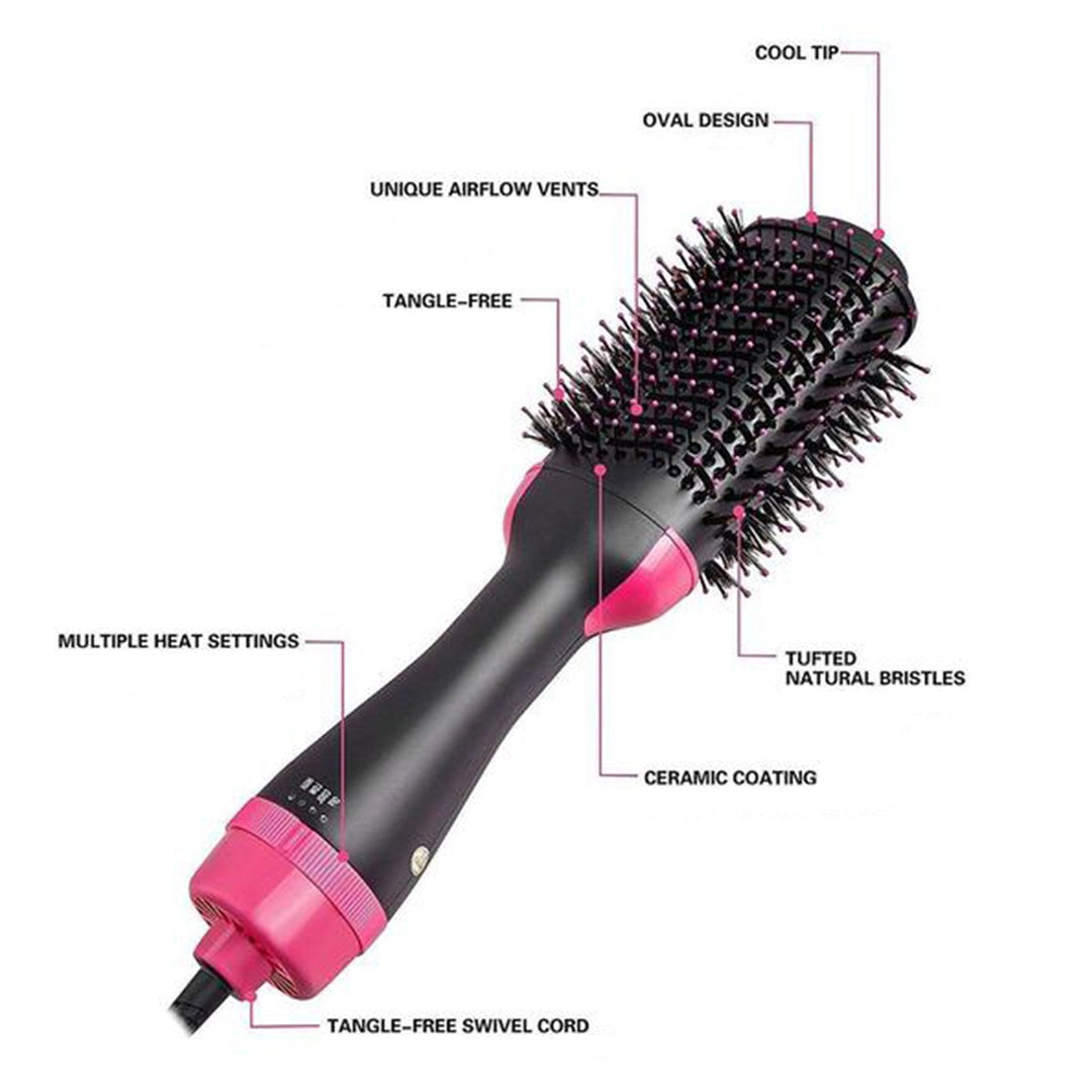 Skanto | UltiStyler™ - 2 i 1 Volumizer Hårføner