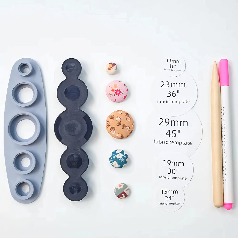 Skanto | Stoffsymaskin DIY Håndverksverktøy Kit