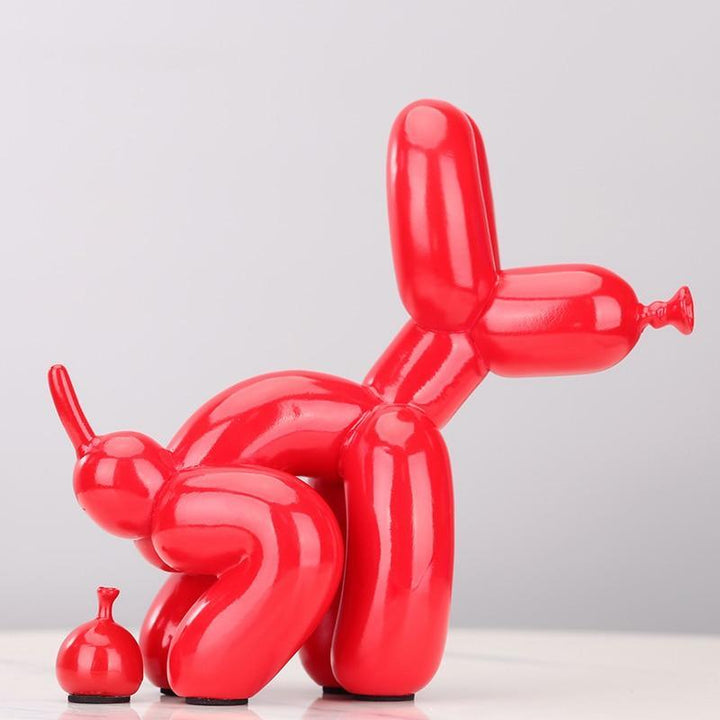 Skanto | Oopsies Decor | Hundestatue