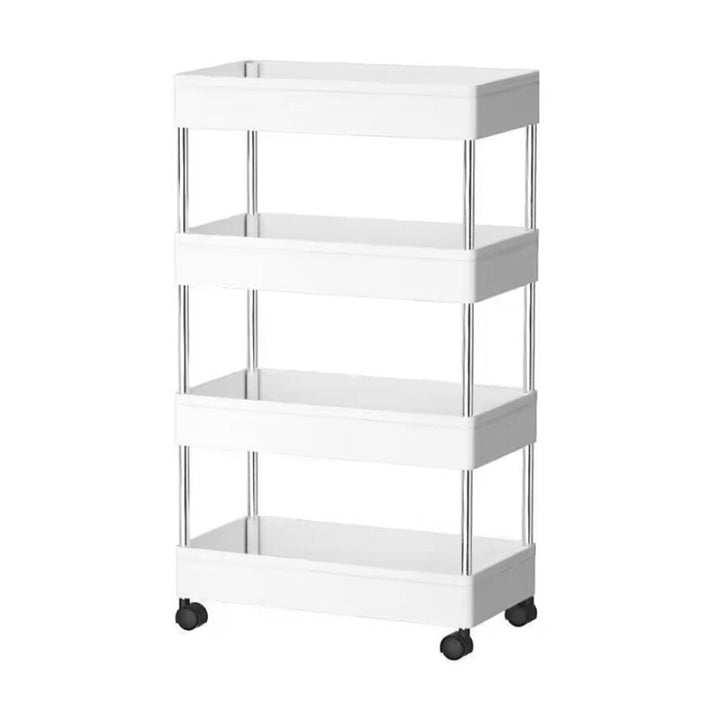 Lager vogn med hjul | Skanto