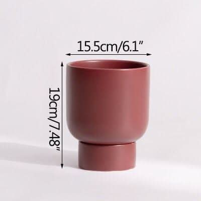 Skanto | OPALE – Eksklusiv keramikk vase for ditt hjem