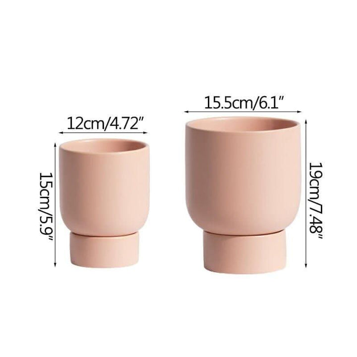 Skanto | OPALE – Eksklusiv keramikk vase for ditt hjem
