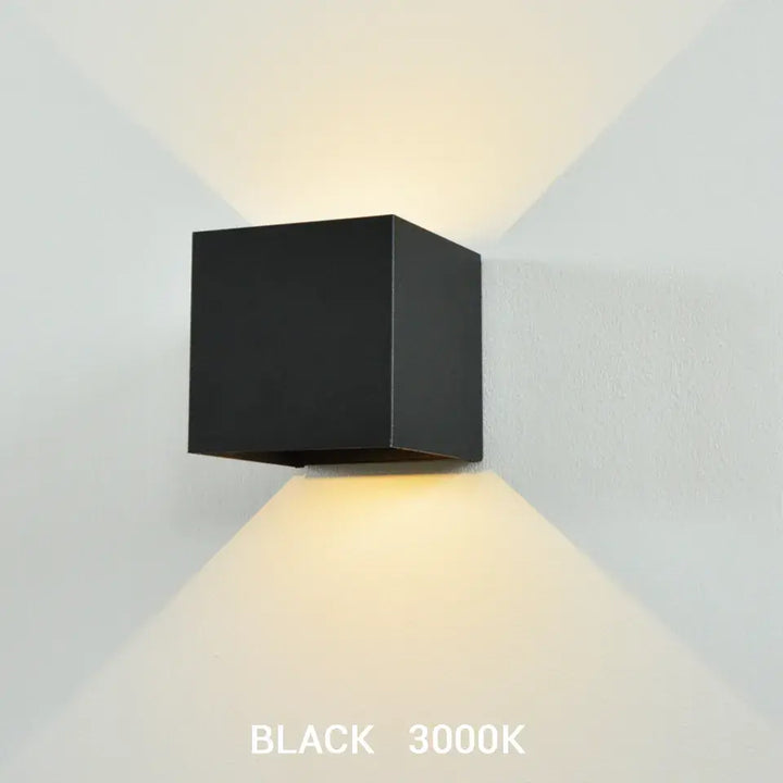Skanto | Oppladbar vegglampe med sensor