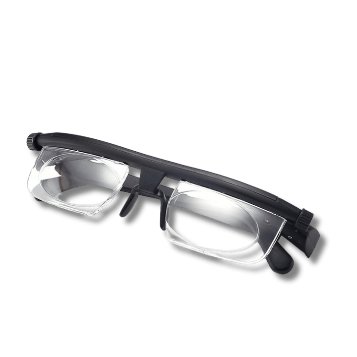 Skanto | Optiflex Vision – Justerbare Fokuseringslesebriller for Klar Sikt