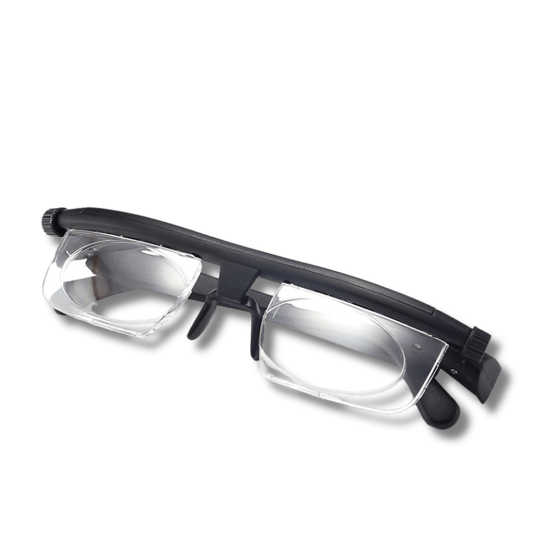 Skanto | Optiflex Vision – Justerbare Fokuseringslesebriller for Klar Sikt