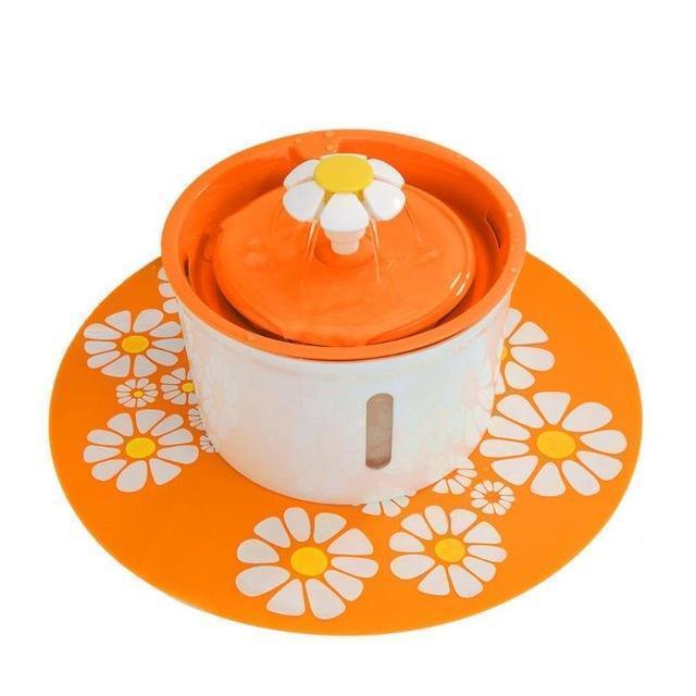 Norvo | Automatisk Pet Vannfontene