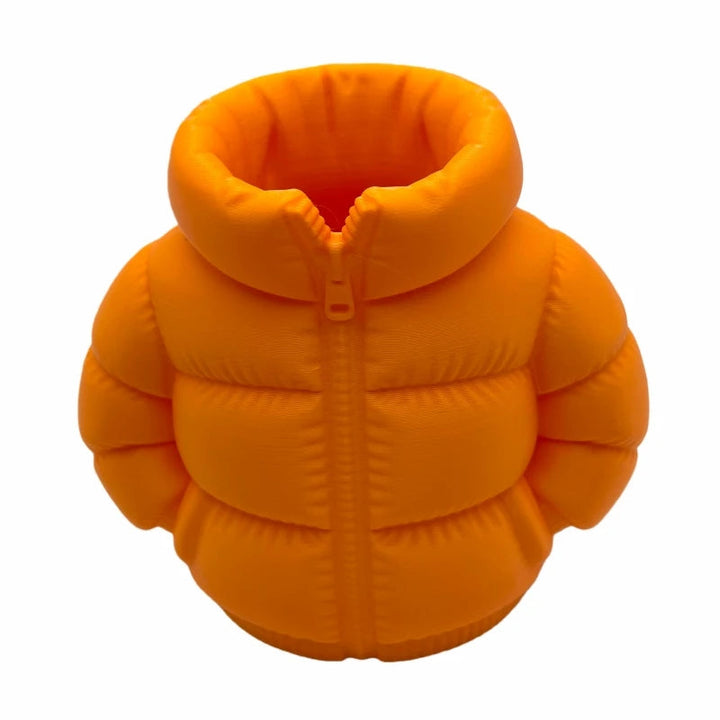Mini Puffer Jakke Pennholder | Skanto