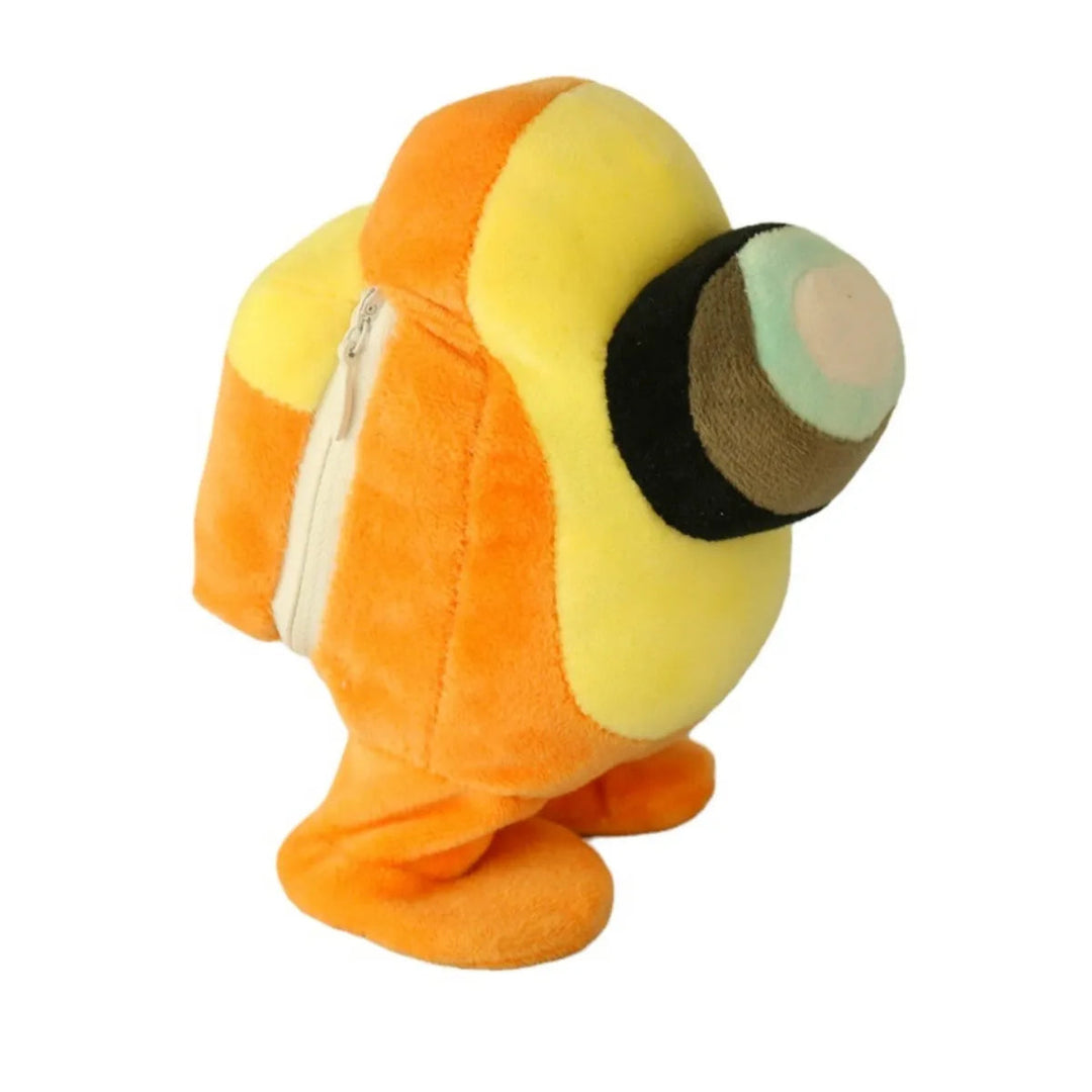 Skanto | Interaktiv Pl plush figur i romstil