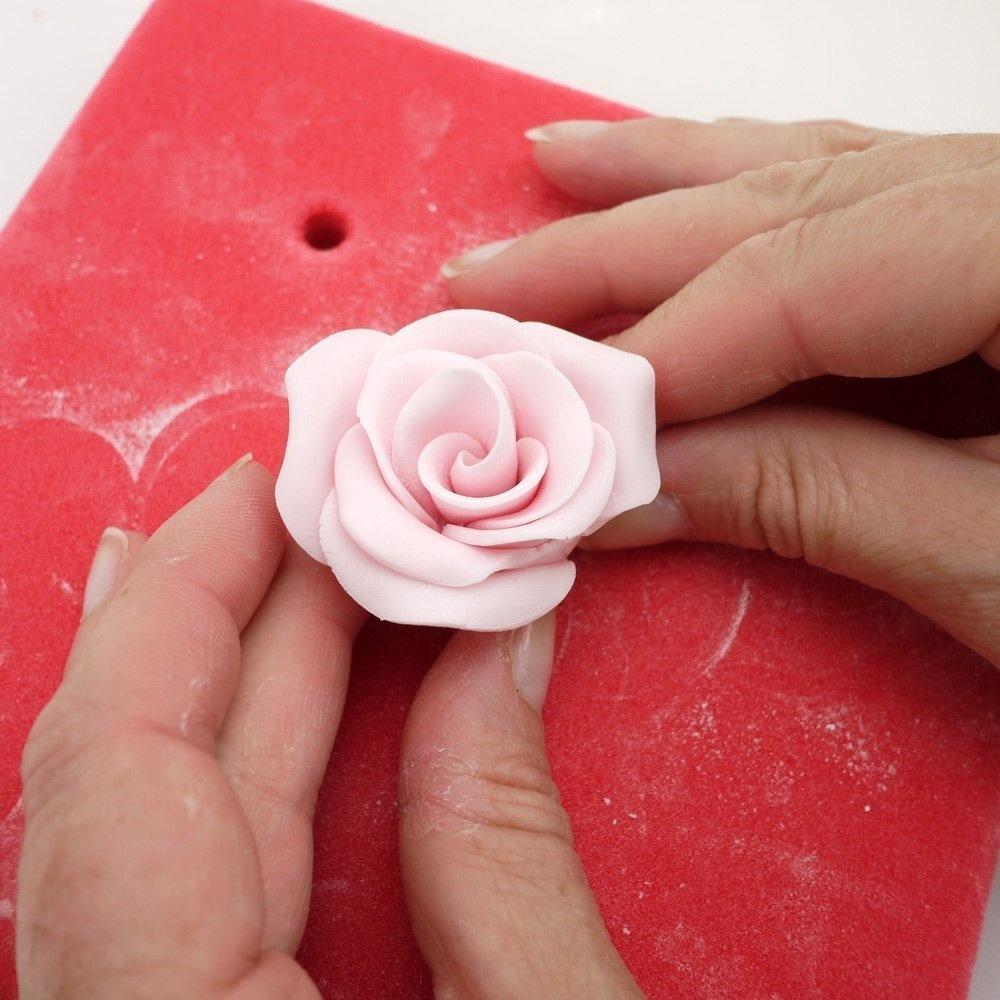 DIY Sukker Rose Sett | Skanto