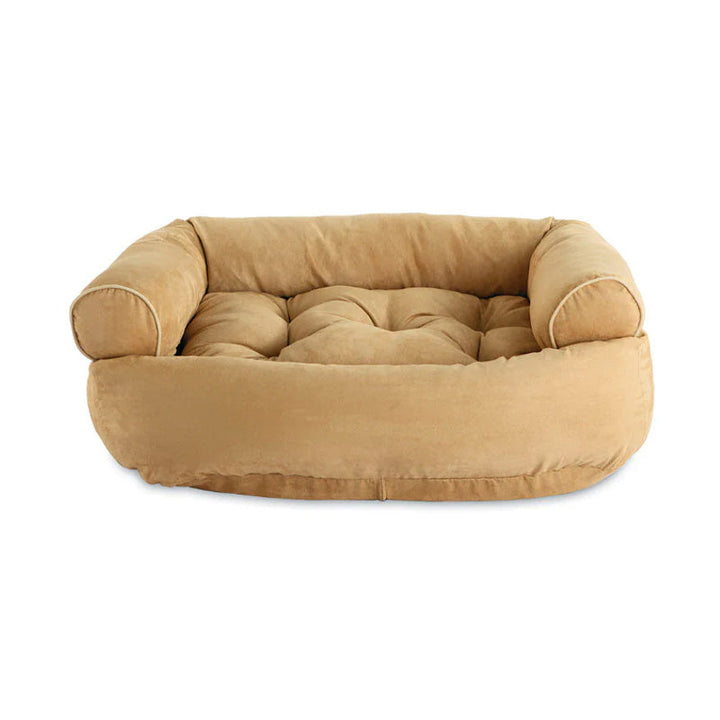 Ortopedisk hundesofa med myk fylling - CalmPaw Sofa Skanto