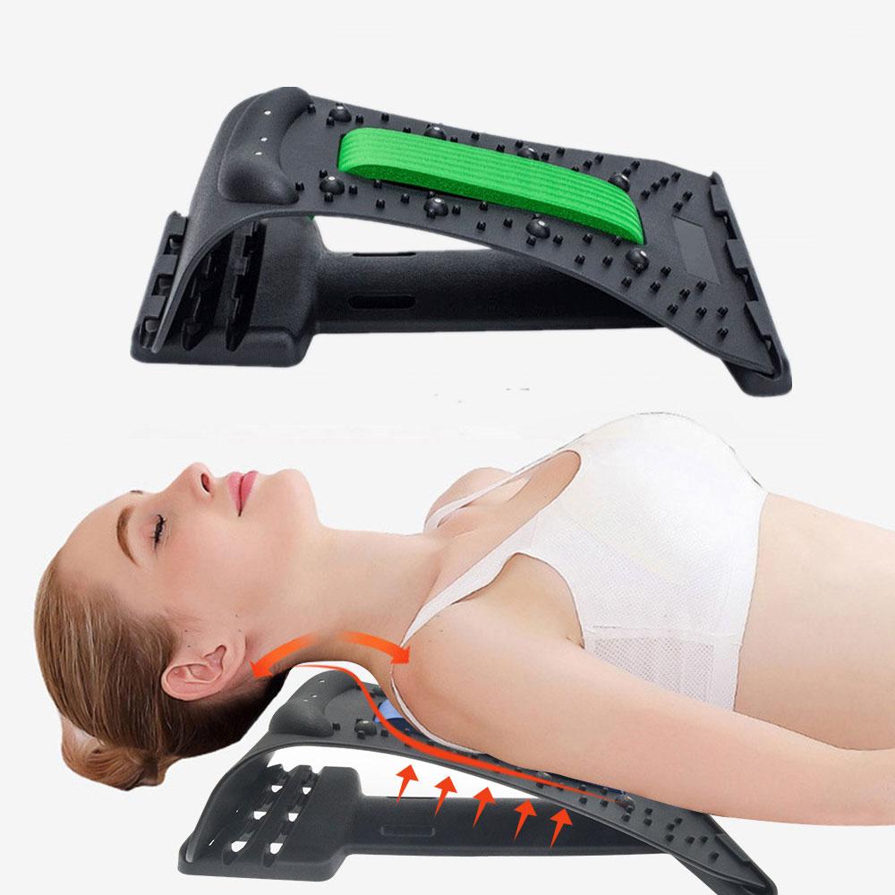 Skanto | Ortopediske Rygg- og Nakkestrekkere - RelaxPosture