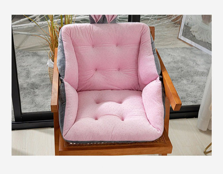 Skanto | ORTHOSEAT – Ergonomisk Sittepute for Behagelig Siting
