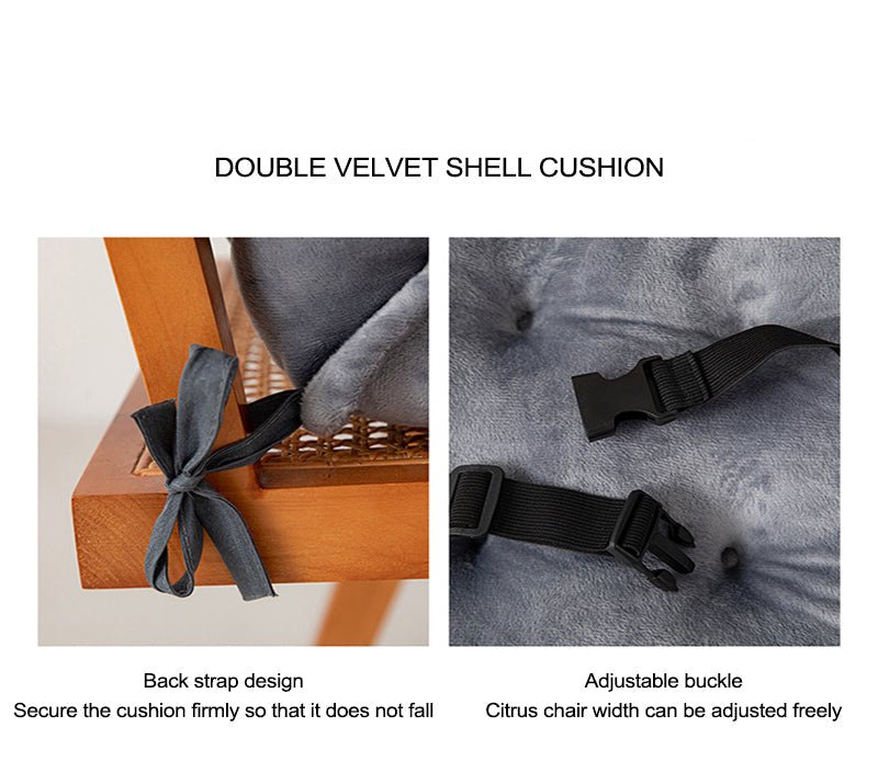 Skanto | ORTHOSEAT – Ergonomisk Sittepute for Behagelig Siting