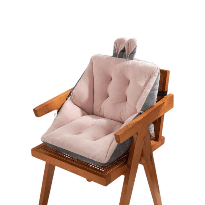 Skanto | ORTHOSEAT – Ergonomisk Sittepute for Behagelig Siting