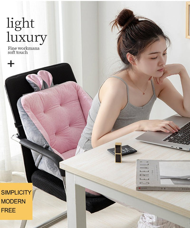 Skanto | ORTHOSEAT – Ergonomisk Sittepute for Behagelig Siting