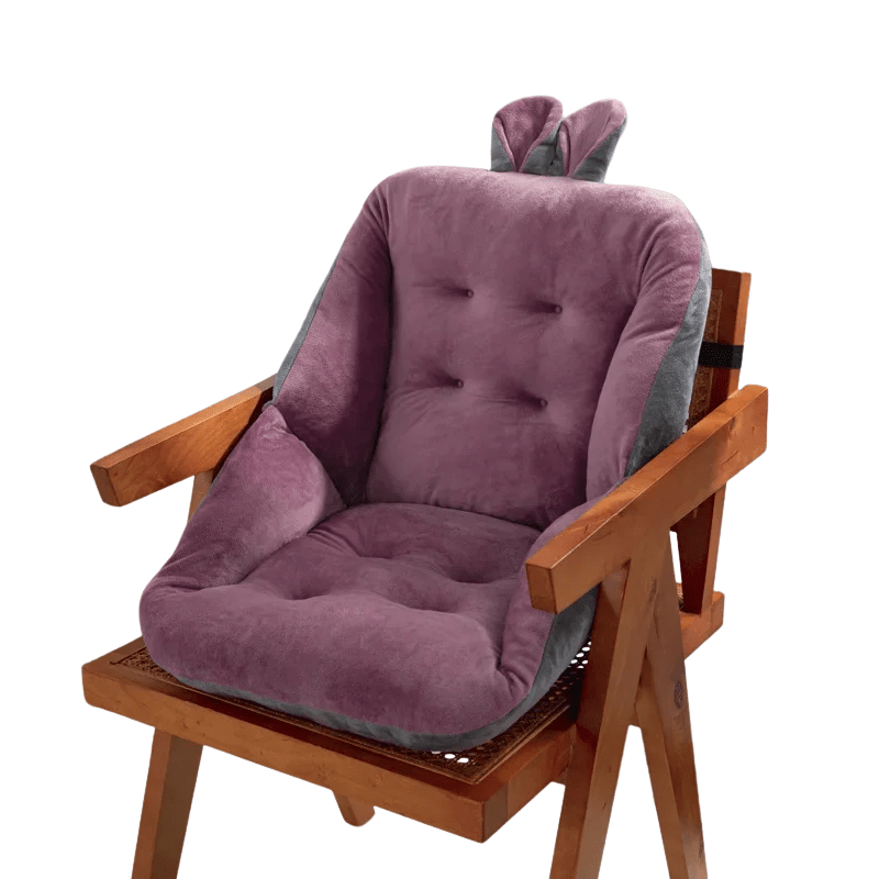 Skanto | ORTHOSEAT – Ergonomisk Sittepute for Behagelig Siting
