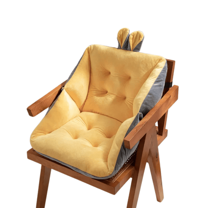 Skanto | ORTHOSEAT – Ergonomisk Sittepute for Behagelig Siting