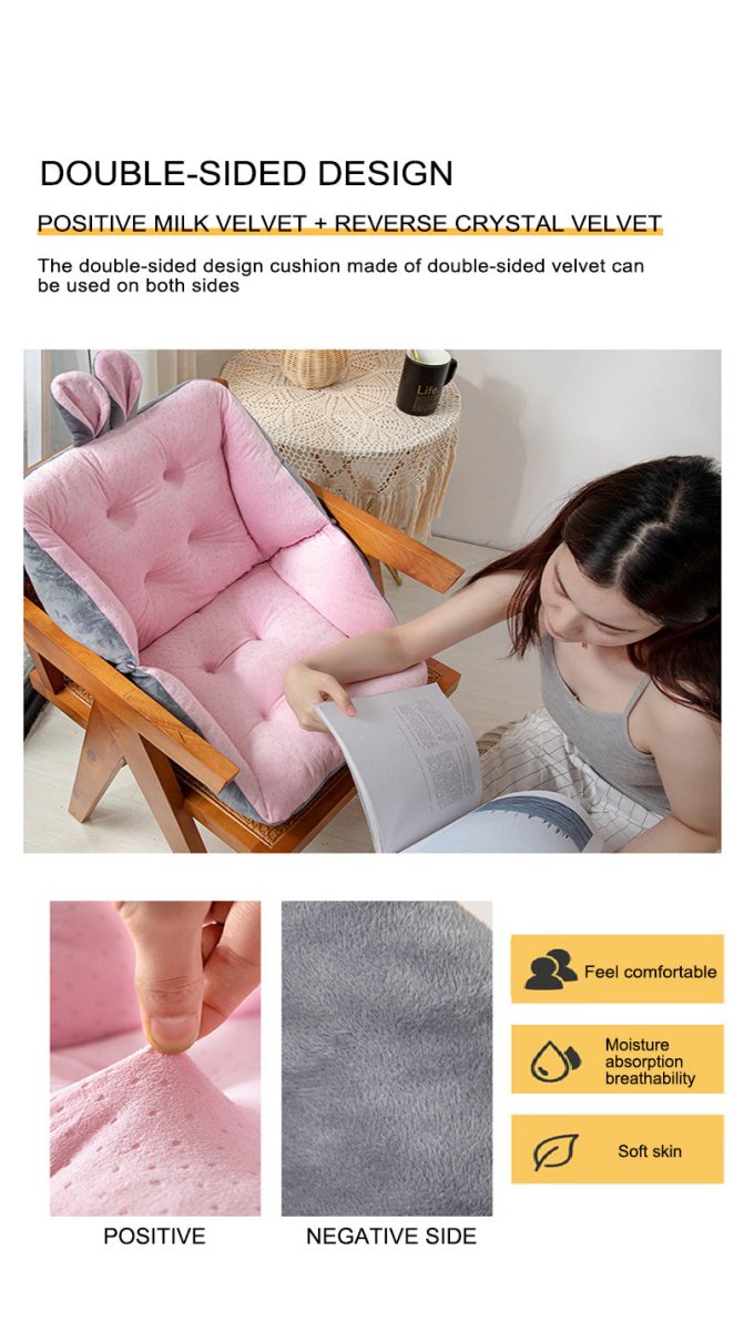 Skanto | ORTHOSEAT – Ergonomisk Sittepute for Behagelig Siting