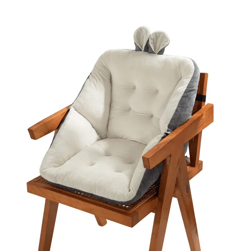 Skanto | ORTHOSEAT – Ergonomisk Sittepute for Behagelig Siting