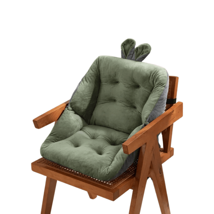 Skanto | ORTHOSEAT – Ergonomisk Sittepute for Behagelig Siting