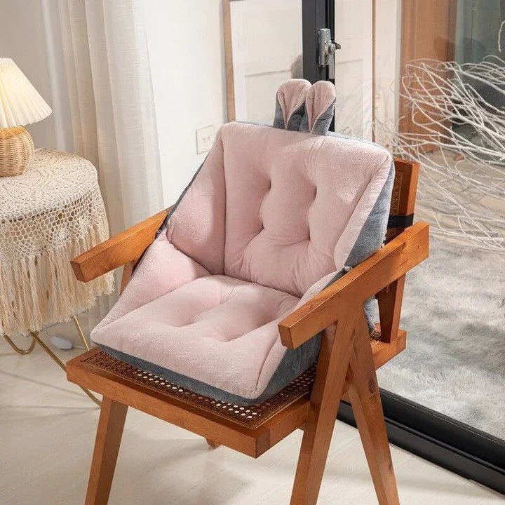Skanto | ORTHOSEAT – Ergonomisk Sittepute for Behagelig Siting