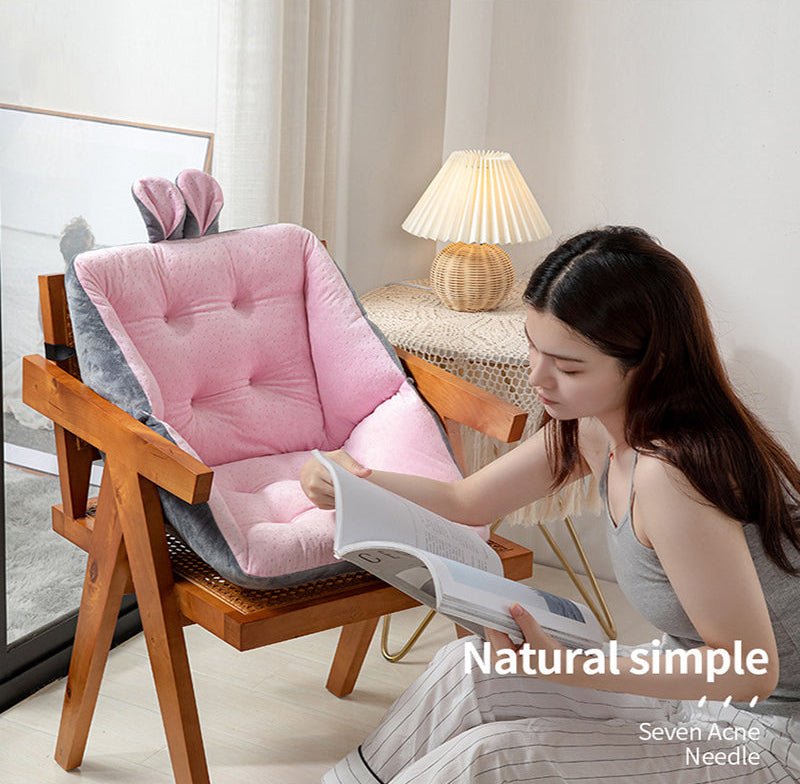 Skanto | ORTHOSEAT – Ergonomisk Sittepute for Behagelig Siting