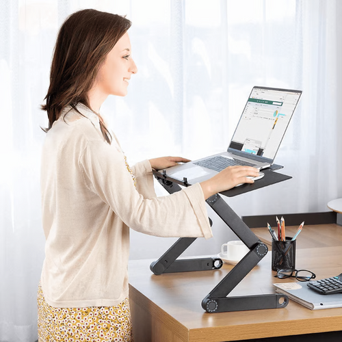 Skanto | Laptop Stativ For Skrivebord