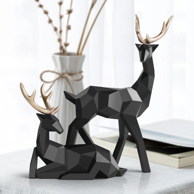 Skanto | Stag Figures Skulptur