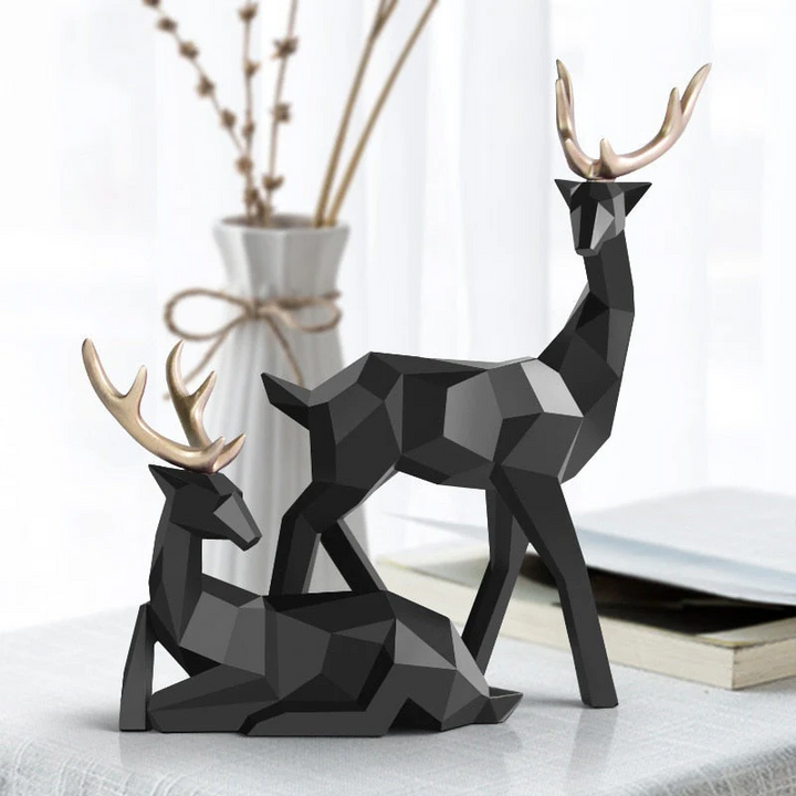 Skanto | Stag Figures Skulptur