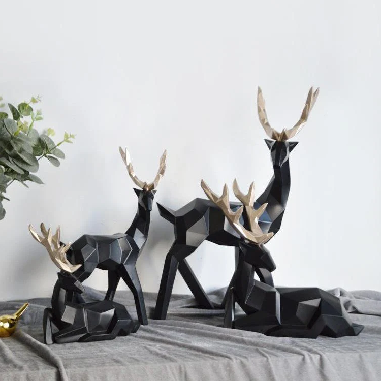 Skanto | Stag Figures Skulptur