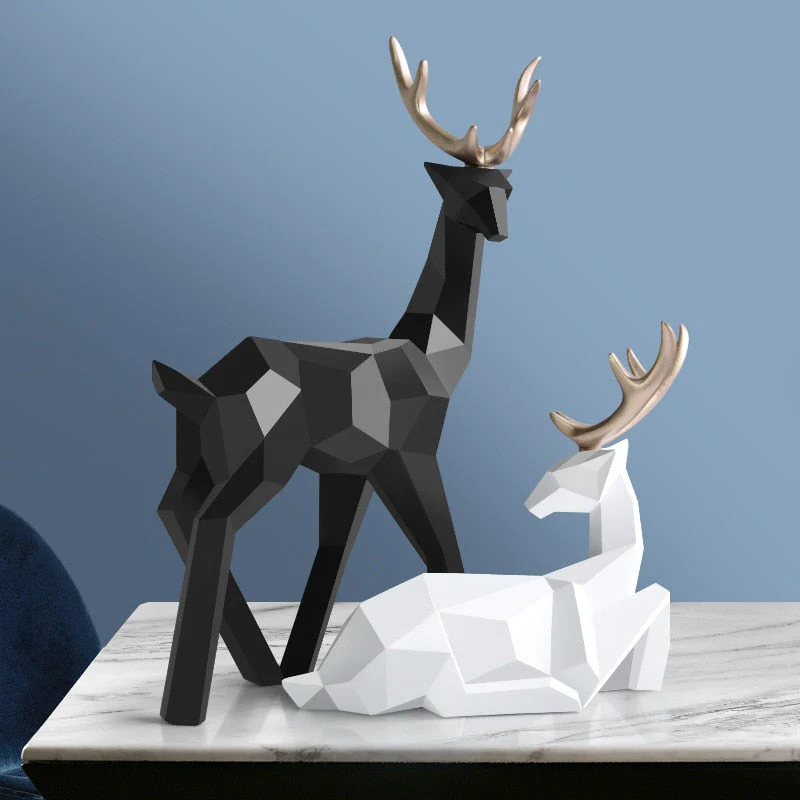 Skanto | Stag Figures Skulptur