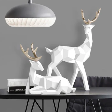 Skanto | Stag Figures Skulptur