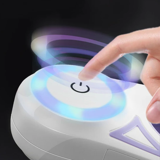 Skanto | LED Lys Utvidbar Hundebånd med Lys