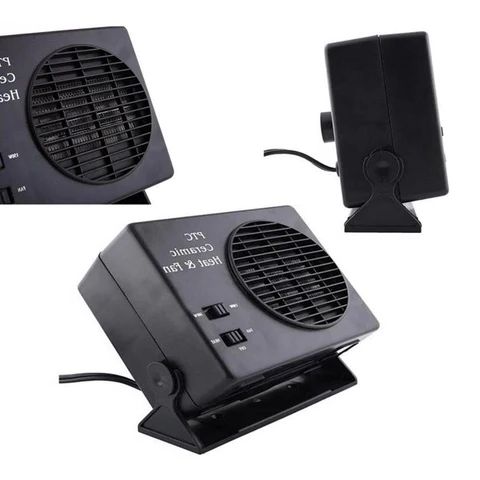Autoheizung 150W 300W 12V Keramik-Autolüfterheizung
