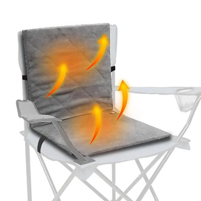 Skanto | Thermoseat Bærbar Varmepute – USB Varme med 3 Varmeinnstillinger