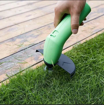 Skanto | Gressklipper Trådløs Mini Ugress Trimmer